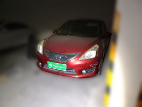 日产 骐达TIIDA 2011款 1.6L CVT智能型