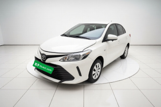 丰田 威驰 2017款 1.5L CVT创行版