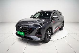 长安CS75 PLUS 2022款 第二代 1.5T 自动领航型