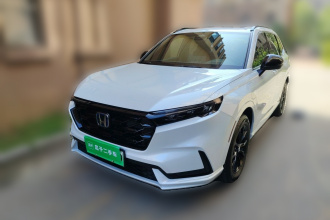 本田CR-V新能源 2023款 2.0L e:PHEV 领越版