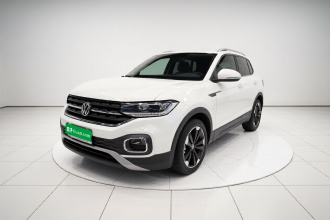 大众 探影 2020款 1.5L 自动 悦