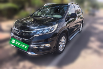 本田CR-V 2016款 2.0L 两驱都市版