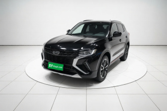 吉利汽车 2022款 博越X 1.8TD DCT智慧型