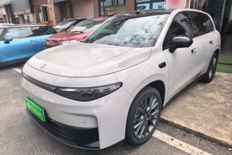 零跑汽车 零跑C10 2026款 605激光雷达版