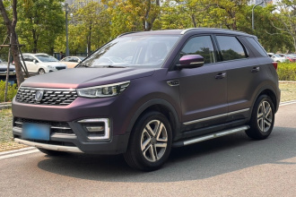 长安CS55 2018款 1.5T 自动炫色型 国V