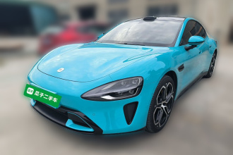 小米汽车 小米SU7 2024款 后驱超长续航高阶智驾Pro版