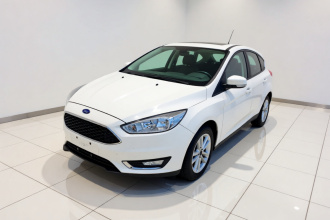 福特 福克斯 2015款 两厢 1.6L 自动风尚型