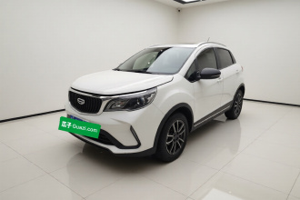 吉利汽车 远景X3 2021款 PRO 1.5L CVT尊贵型