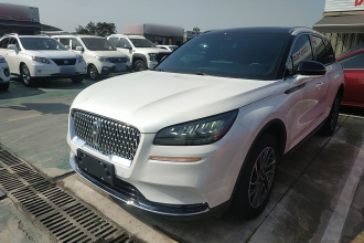 林肯 冒险家 2021款 2.0T 两驱尊雅版