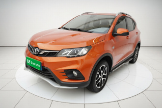 东南DX3 2016款 1.5L 手动豪华型