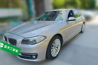 宝马5系 2014款 525Li 豪华设计套装