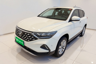 捷达VS5 2019款 280TSI 自动进取型
