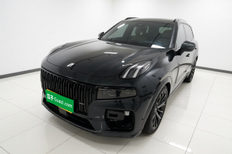 领克09 EM-P 2024款 2.0TD EM-P 四驱ULTRA 六座