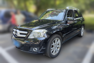 奔驰GLK级(进口) 2011款 GLK 300 4MATIC 动感型