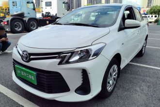 丰田 威驰 2021款 1.5L CVT创行版