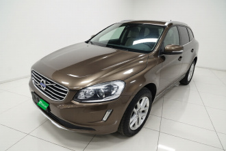 沃尔沃XC60 2017款 T5 智行升级版