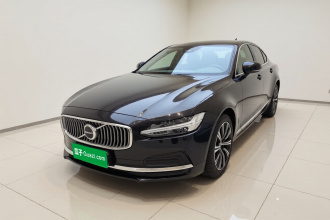沃尔沃S90 2022款 B5 智逸运动版