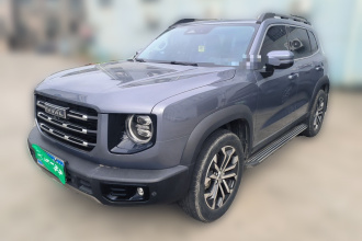 哈弗大狗 2022款 1.5T DCT两驱边牧版