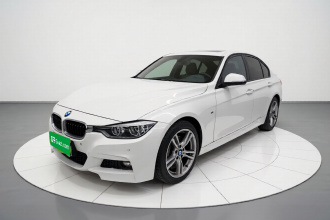 宝马3系 2017款 320i M运动型