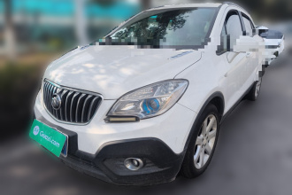 别克 昂科拉 2015款 1.4T 自动两驱都市精英型