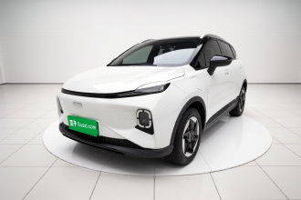 吉利几何E萤火虫 2024款 301km 流光