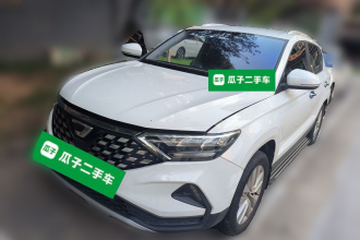 捷达VS5 2019款 280TSI 手动进取型