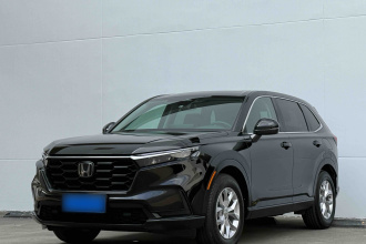 本田CR-V 2024款 240TURBO 两驱锋尚版 5座