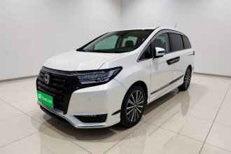 本田 艾力绅 2024款 2.0L e:HEV 豪华版