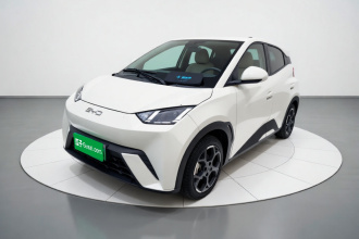 比亚迪 海鸥 2025款 305km 自由版