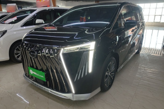 广汽传祺 传祺M8 2024款 大师系列 400T 尊贵版