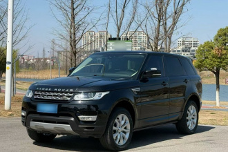 路虎 揽胜运动版 2017款 3.0 SC V6 HSE