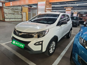 比亚迪 元 2017款 1.5L 自动酷炫时尚型