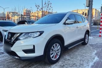 日产 奇骏 2023款 经典 2.0L 两驱智联舒享版