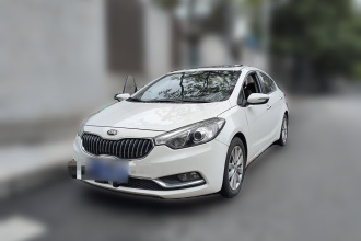 起亚K3 2013款 1.6L 自动GLS