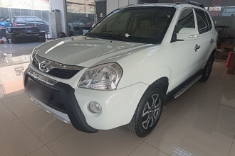 现代 途胜 2013款 2.0L 自动两驱舒适型