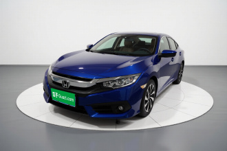 本田 思域 2016款 220TURBO CVT豪华版