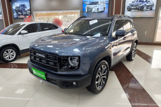 哈弗大狗 2026款 2.0T DCT中华田园犬版