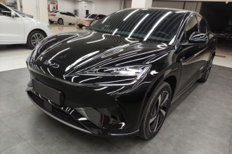 比亚迪 海狮07 EV 2024款 610长续航版