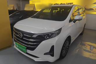 广汽传祺 传祺M6 2019款 270T DCT尊享版（七座）国VI