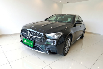 奔驰E级 2021款 改款 E 260 L 运动型