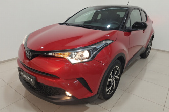 丰田C-HR 2020款 2.0L 领先版