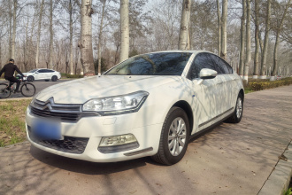 雪铁龙C5 2014款 1.6T 自动尊享型