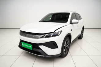 比亚迪 宋Pro新能源 2025款 第二代 智驾版 DM-i 75KM超越型