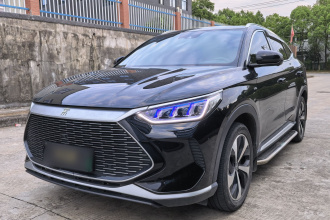 比亚迪 宋PLUS新能源 2021款 DM-i 110KM 旗舰型