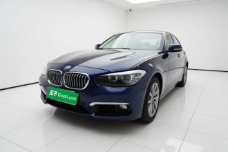 宝马1系(进口) 2016款 118i 都市设计套装