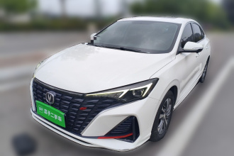 长安 逸动 2023款 畅享版 PLUS 蓝鲸NE 1.4T GDI DCT尊贵版