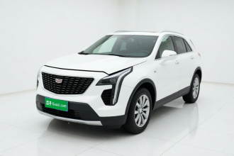 凯迪拉克XT4 2018款 28T 两驱豪华运动型