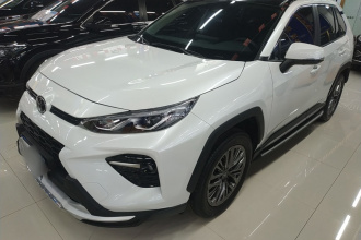 丰田 威兰达 2022款 2.0L CVT两驱豪华PLUS版