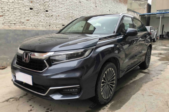 本田 冠道 2023款 370TURBO 四驱尊享版