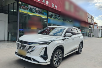 长安CS75 PLUS 2023款 第三代 1.5T 自动尊贵型